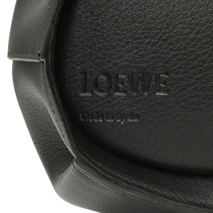 Exclusive Loewe Calfskin Panda Crossbody Bag — Lifestyle View