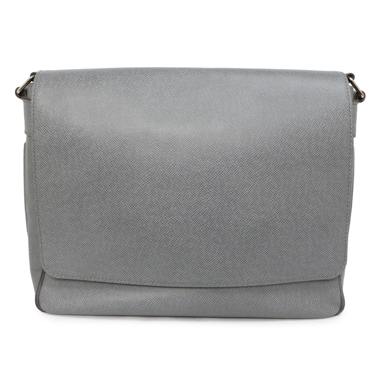 Exclusive Louis  Vuitton Glacier Taiga Roman MM — Side View