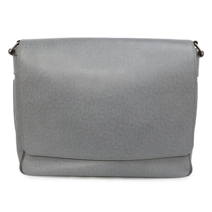 Exclusive Louis  Vuitton Glacier Taiga Roman MM — Side View