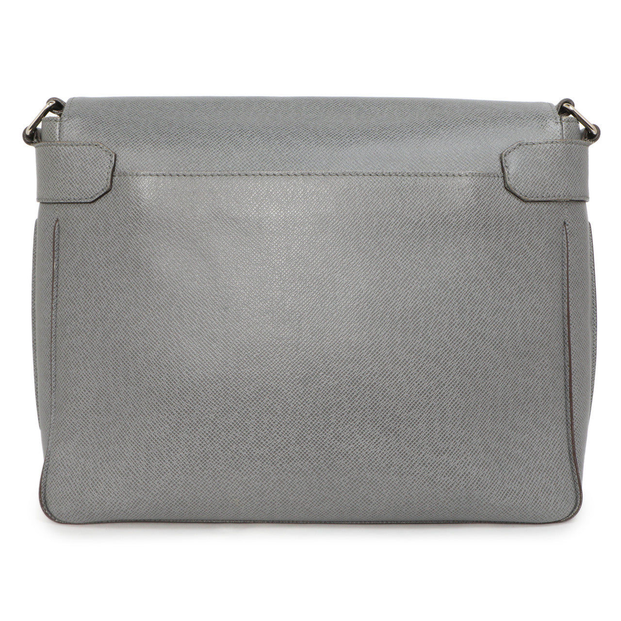 Exclusive Louis  Vuitton Glacier Taiga Roman MM — Top View