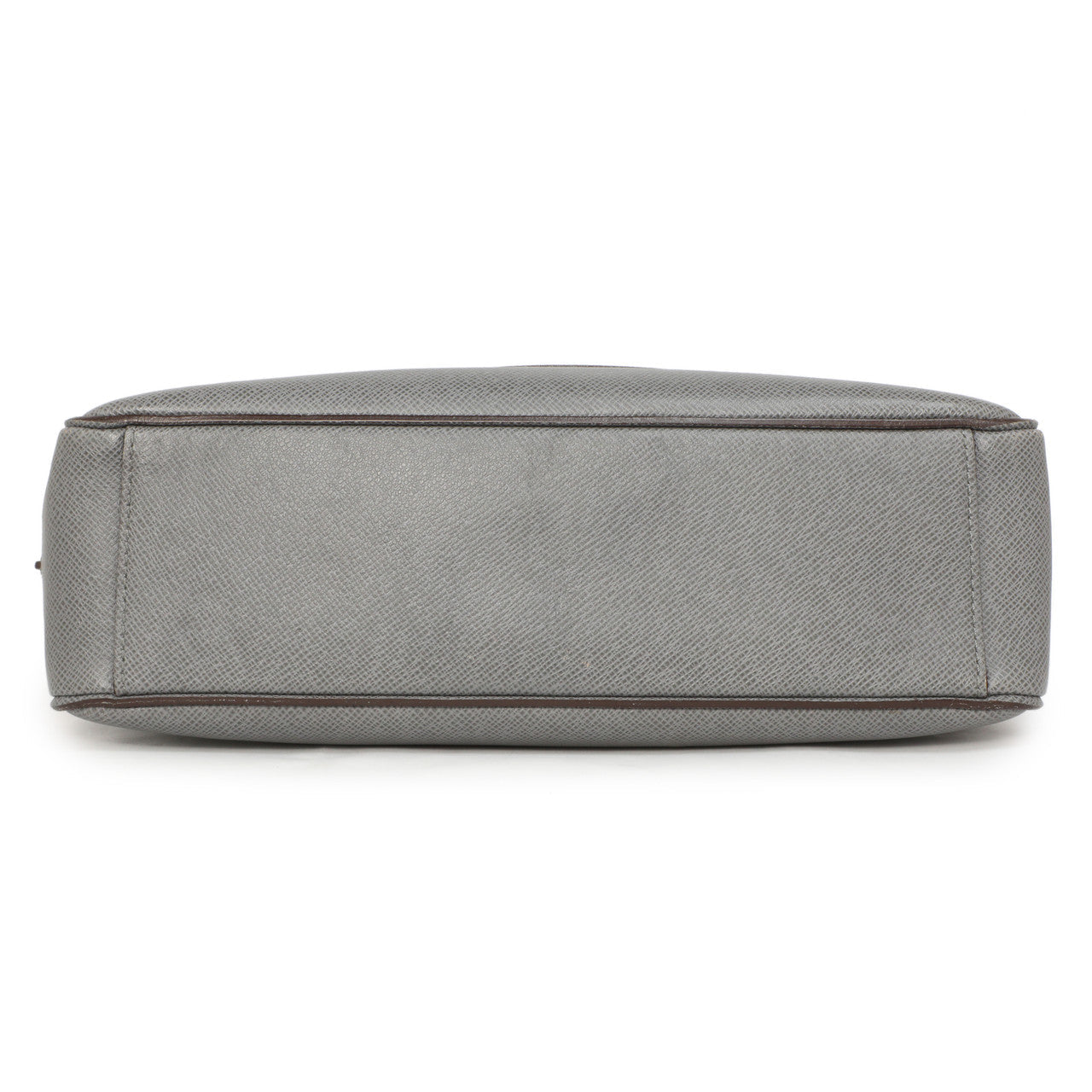 Exclusive Louis  Vuitton Glacier Taiga Roman MM — Detail View