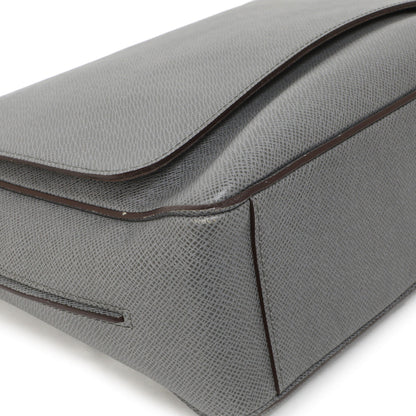 Exclusive Louis  Vuitton Glacier Taiga Roman MM — Lifestyle View