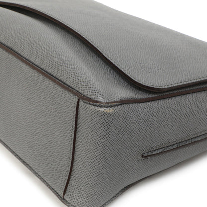 Exclusive Louis  Vuitton Glacier Taiga Roman MM — Alternate View 7