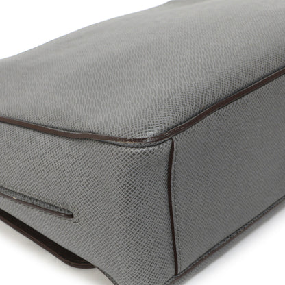 Exclusive Louis  Vuitton Glacier Taiga Roman MM — Alternate View 8