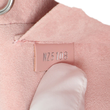 Exclusive Louis Vuitton Rose Ballerine Epi Pochette Felicie — Alternate View 13
