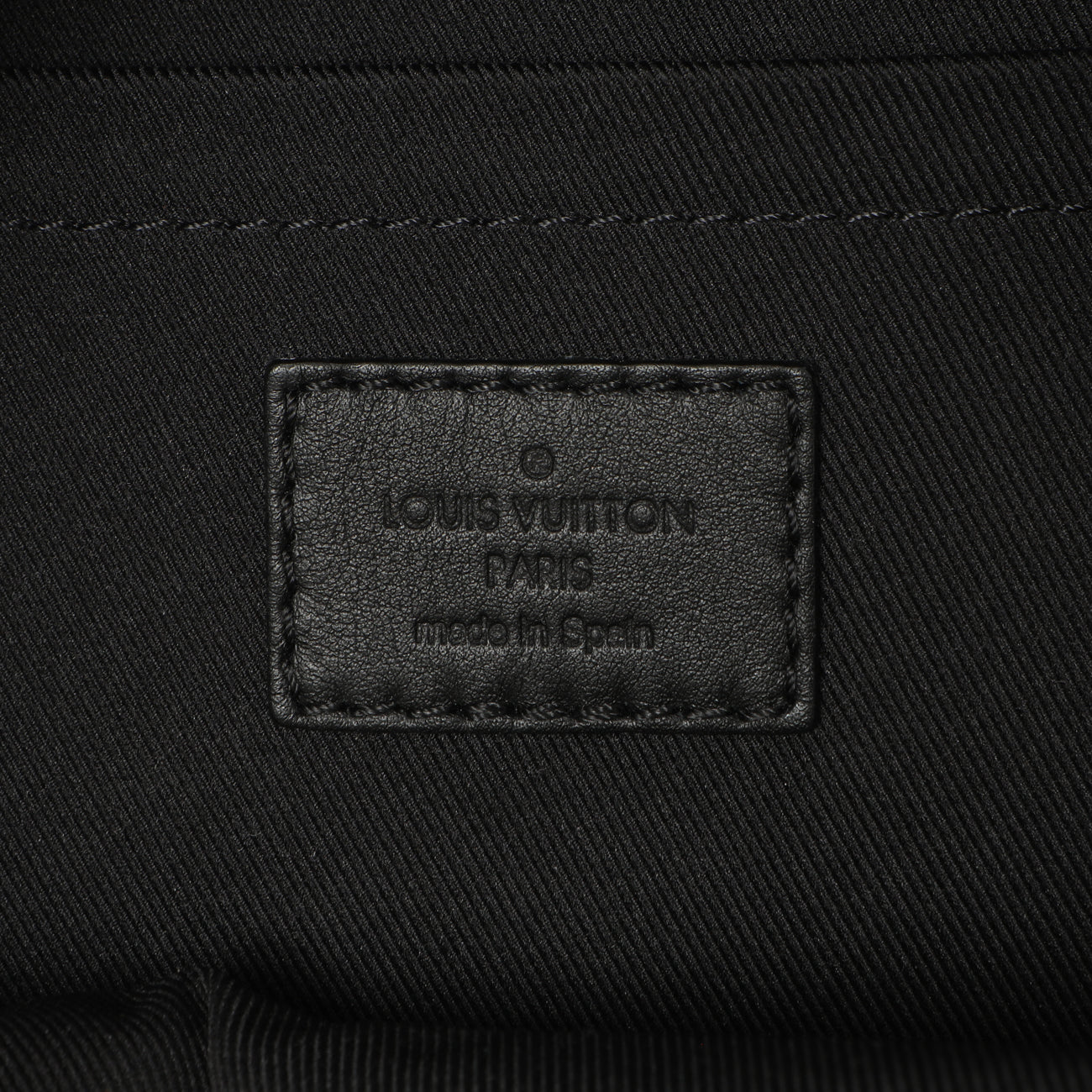Exclusive Louis Vuitton Monogram Palm Springs Backpack Mini — Alternate View 9