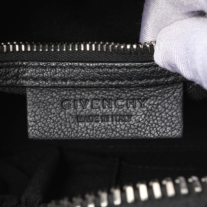 Exclusive Givenchy Black Sugar Goatskin Mini Antigona — Alternate View 9
