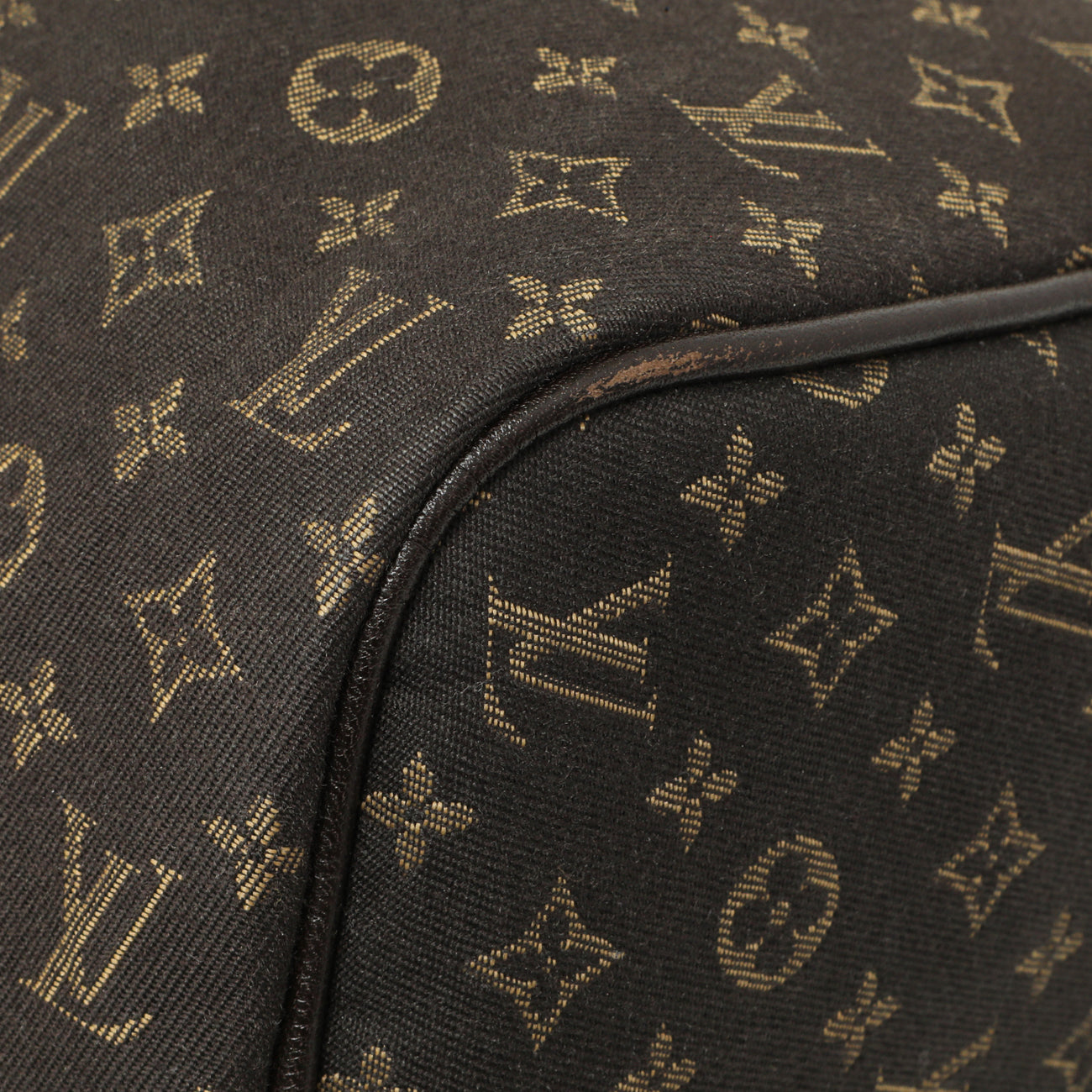 Exclusive Louis Vuitton Monogram Idylle Speedy Bandouliere 30 — Detail View