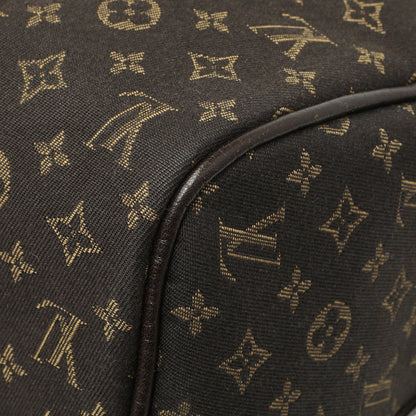 Exclusive Louis Vuitton Monogram Idylle Speedy Bandouliere 30 — Alternate View 7