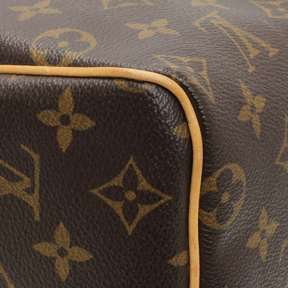 Exclusive Louis Vuitton Monogram Speedy 25 — Lifestyle View