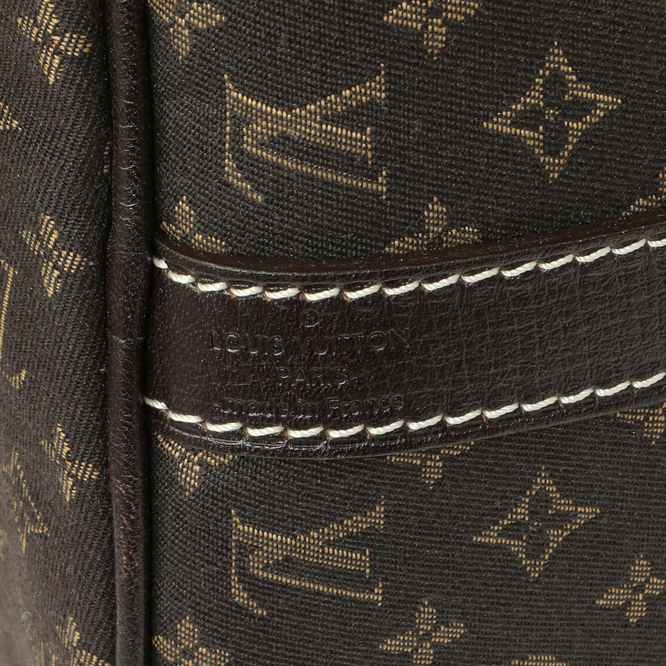 Exclusive Louis Vuitton Monogram Idylle Speedy Bandouliere 30 — Alternate View 9