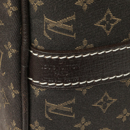 Exclusive Louis Vuitton Monogram Idylle Speedy Bandouliere 30 — Alternate View 9