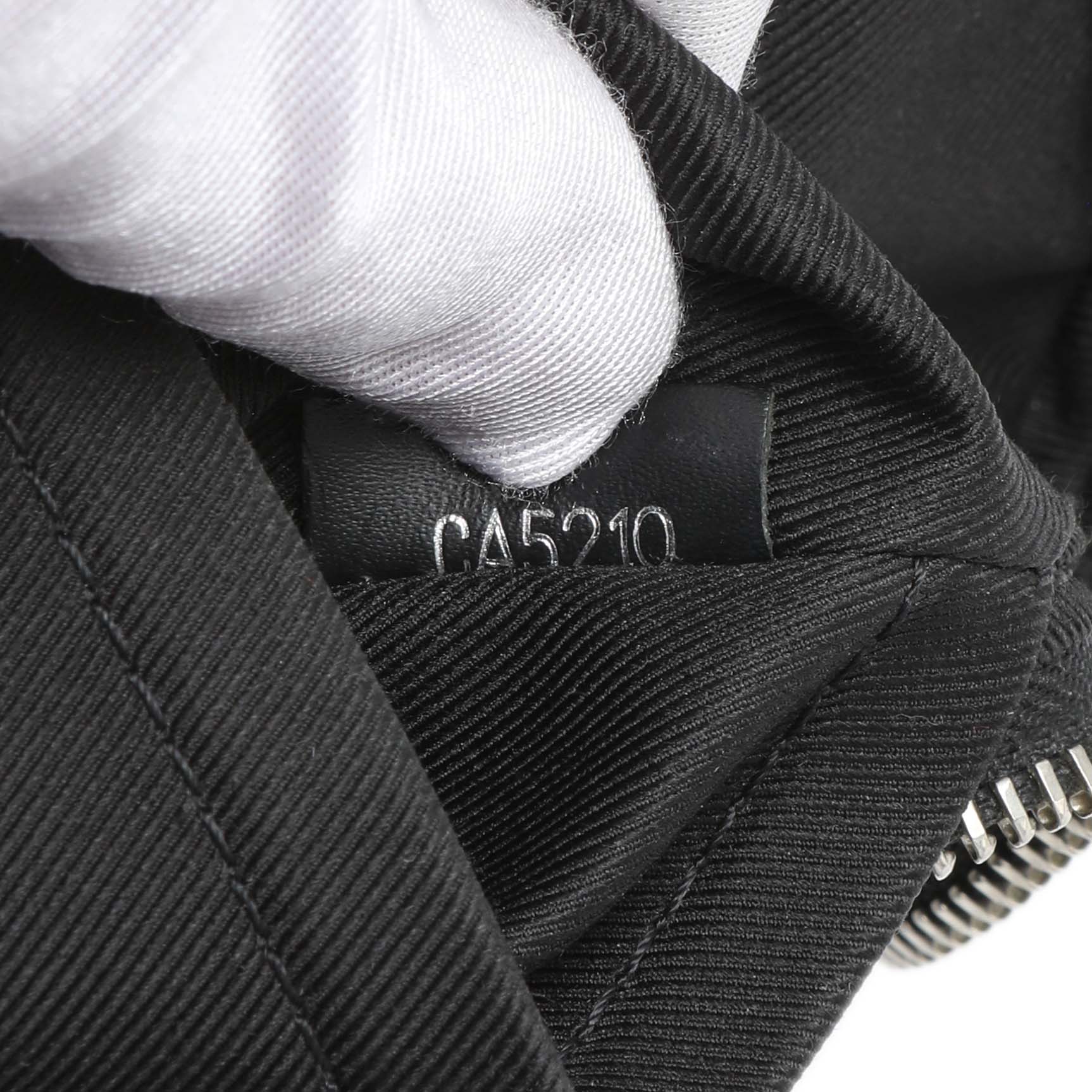 Exclusive Louis Vuitton Damier Graphite Avenue Sling — Alternate View 10