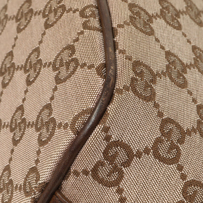 Exclusive Gucci Monogram Canvas Boat Pochette — Alternate View 7