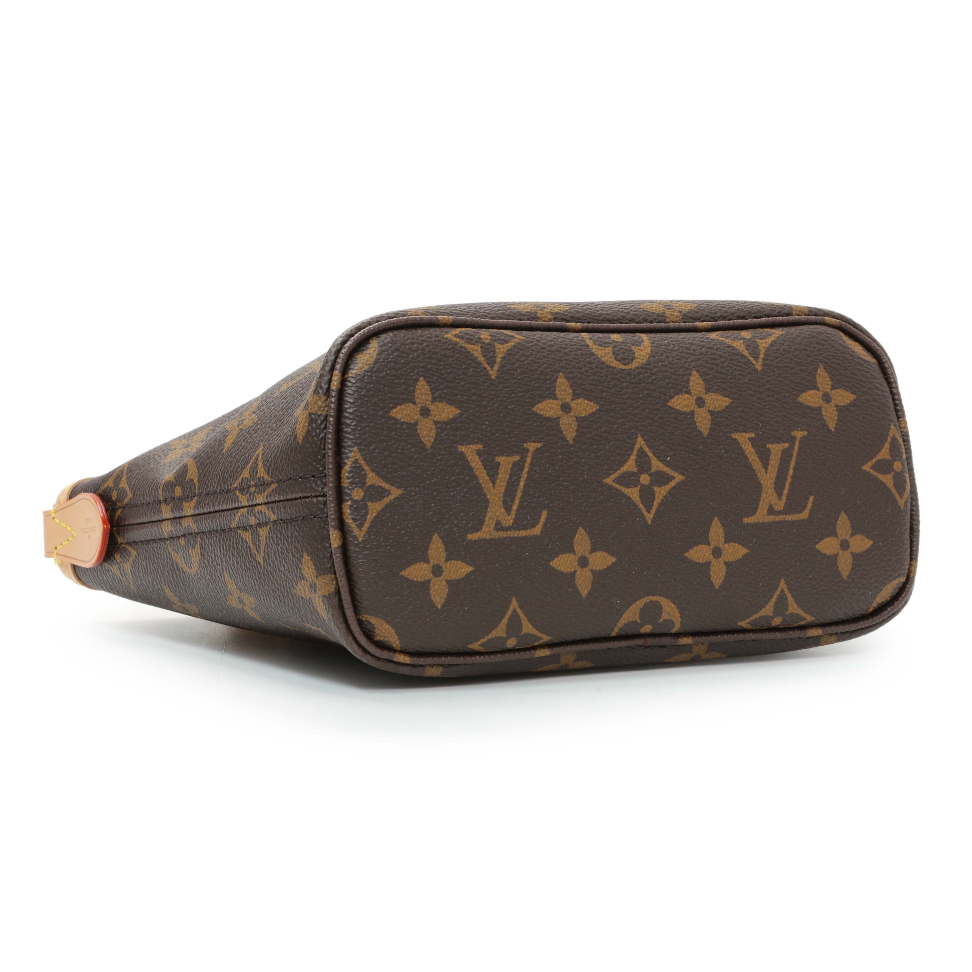 Exclusive Louis Vuitton Monogram Neverfull BB — Back View