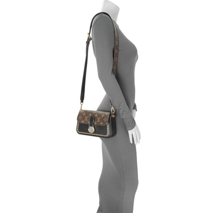 Exclusive Louis Vuitton Monogram Neo Saint Cloud — Alternate View 7