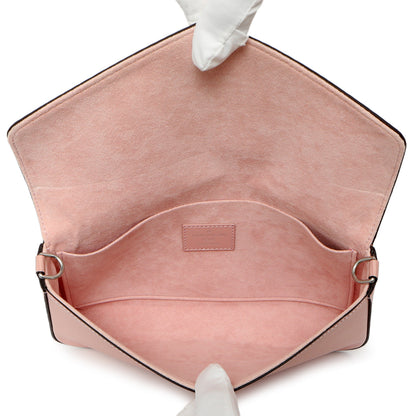 Exclusive Louis Vuitton Rose Ballerine Epi Pochette Felicie — Alternate View 11