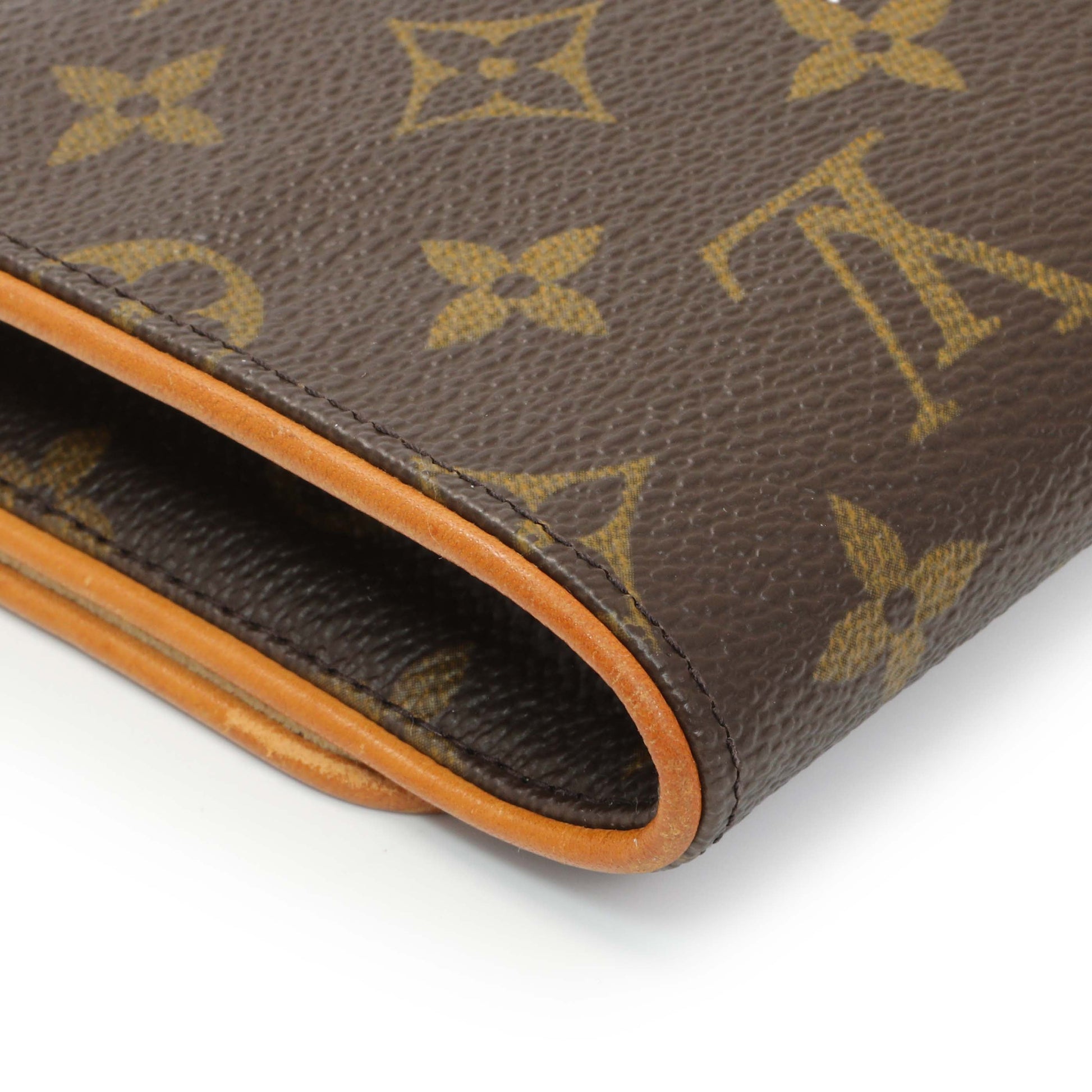 Exclusive Louis Vuitton Monogram Pochette Twin GM — Lifestyle View