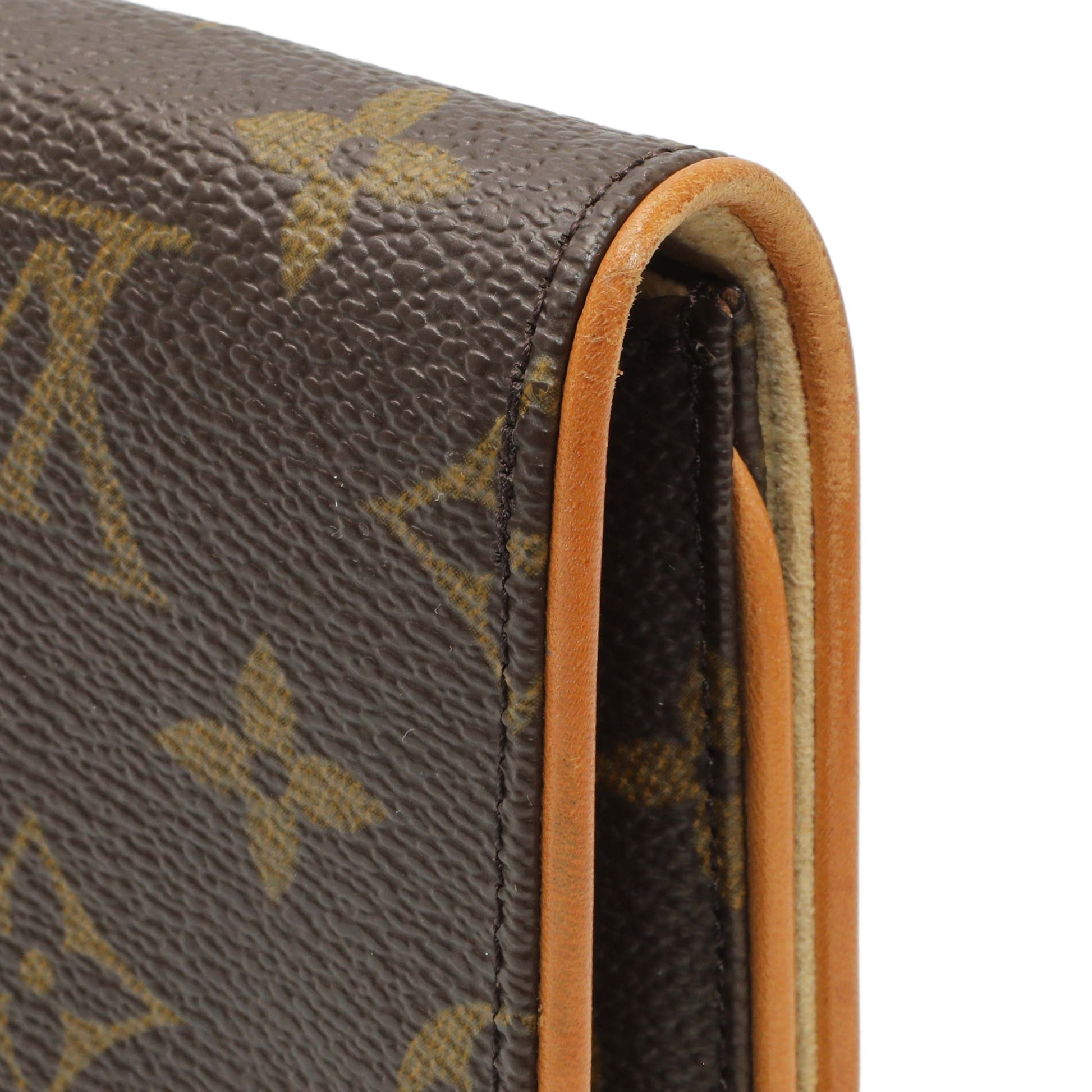 Exclusive Louis Vuitton Monogram Pochette Twin GM — Alternate View 11