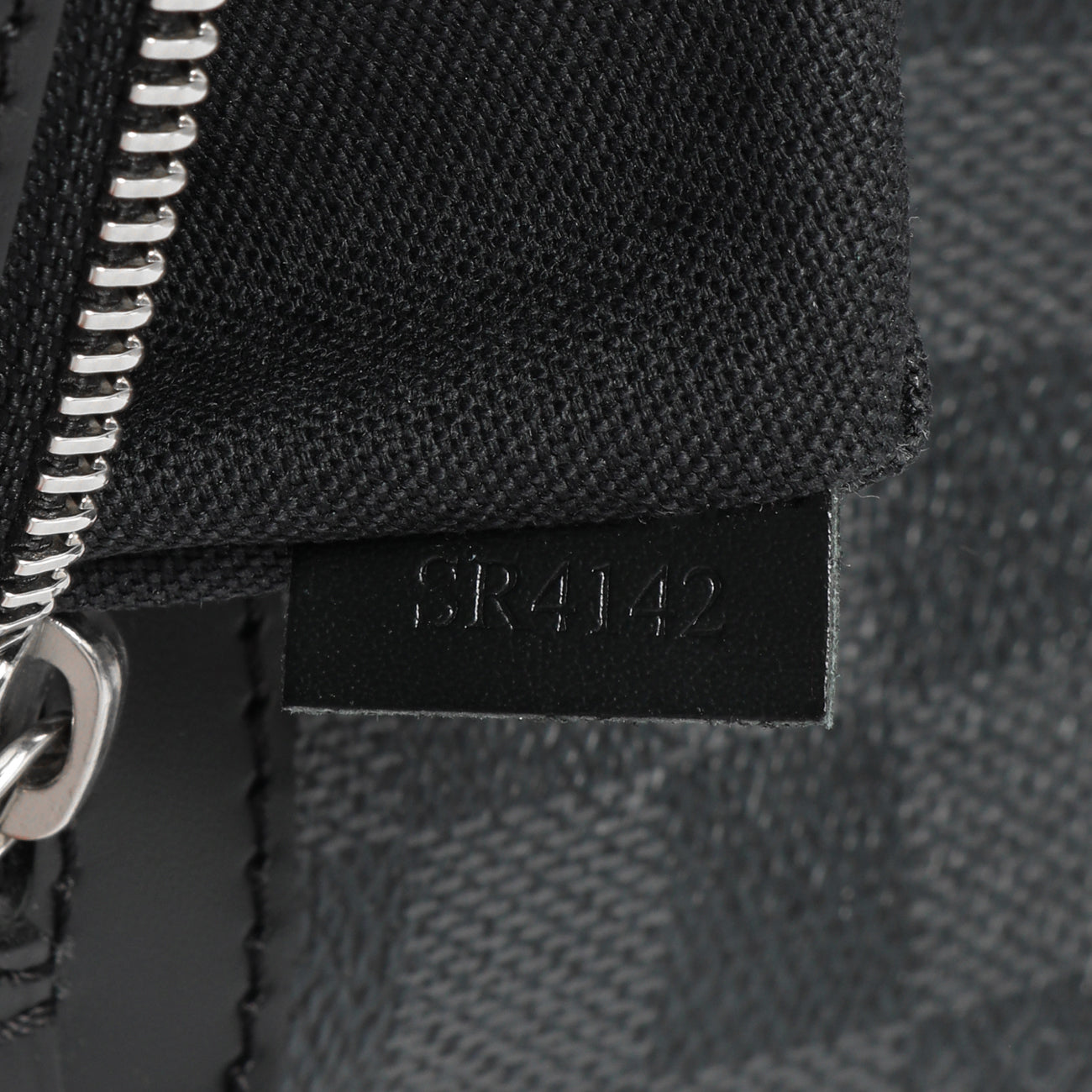 Exclusive Louis Vuitton Damier Graphite Mick MM — Alternate View 9