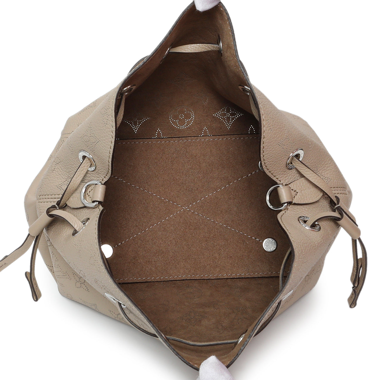 Exclusive Louis Vuitton Galet Mahina Bella — Top View