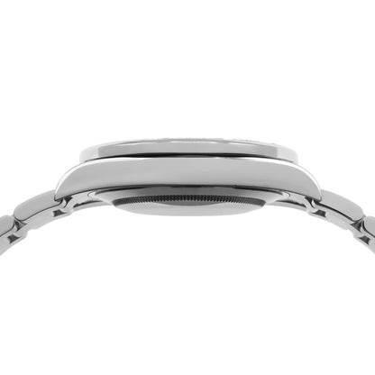 Exclusive Rolex Stainless Steel Datejust II  116300 — Back View