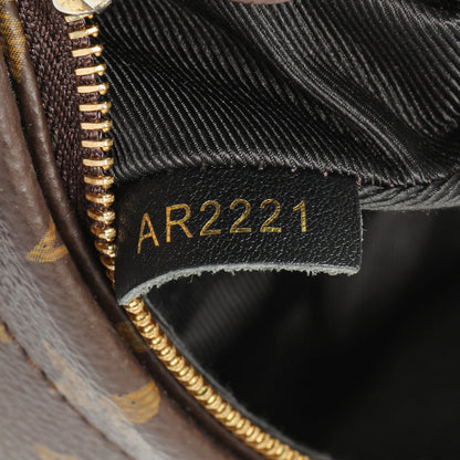 Exclusive Louis Vuitton Monogram Palm Springs Backpack Mini — Alternate View 10