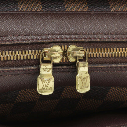 Exclusive Louis Vuitton Damier Ebene Triana Bag — Alternate View 7