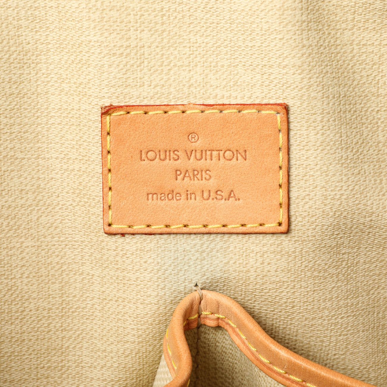Exclusive Louis Vuitton Monogram Trouville — Alternate View 9