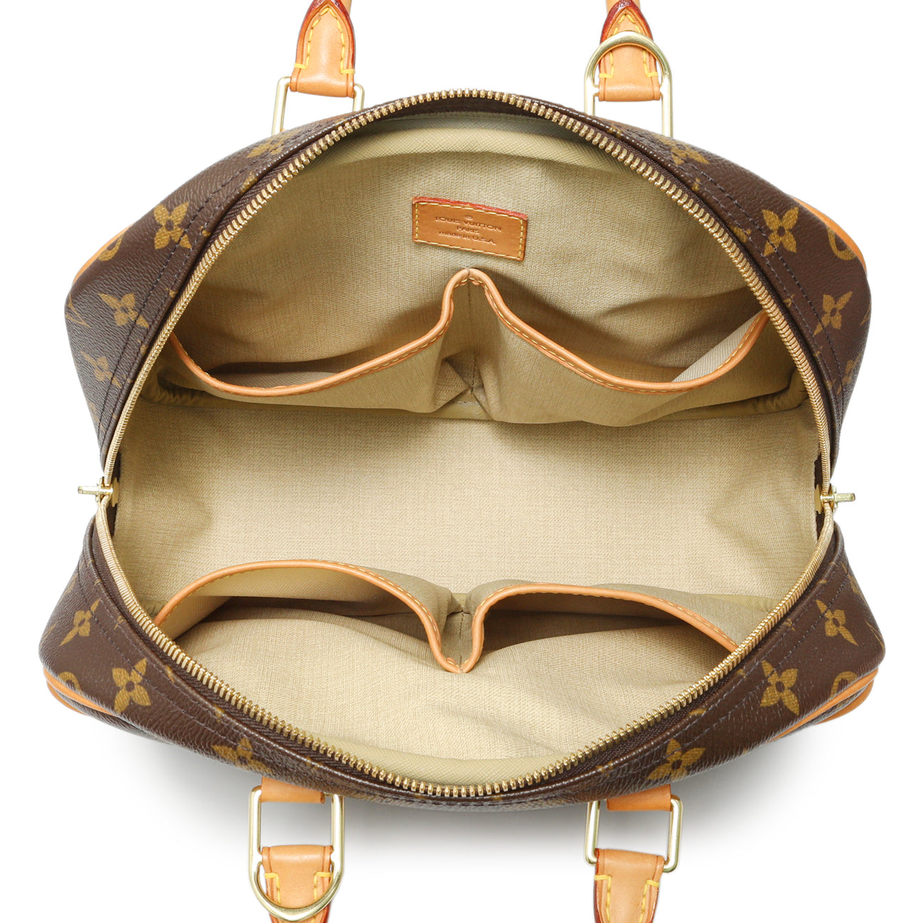 Exclusive Louis Vuitton Monogram Trouville — Alternate View 8