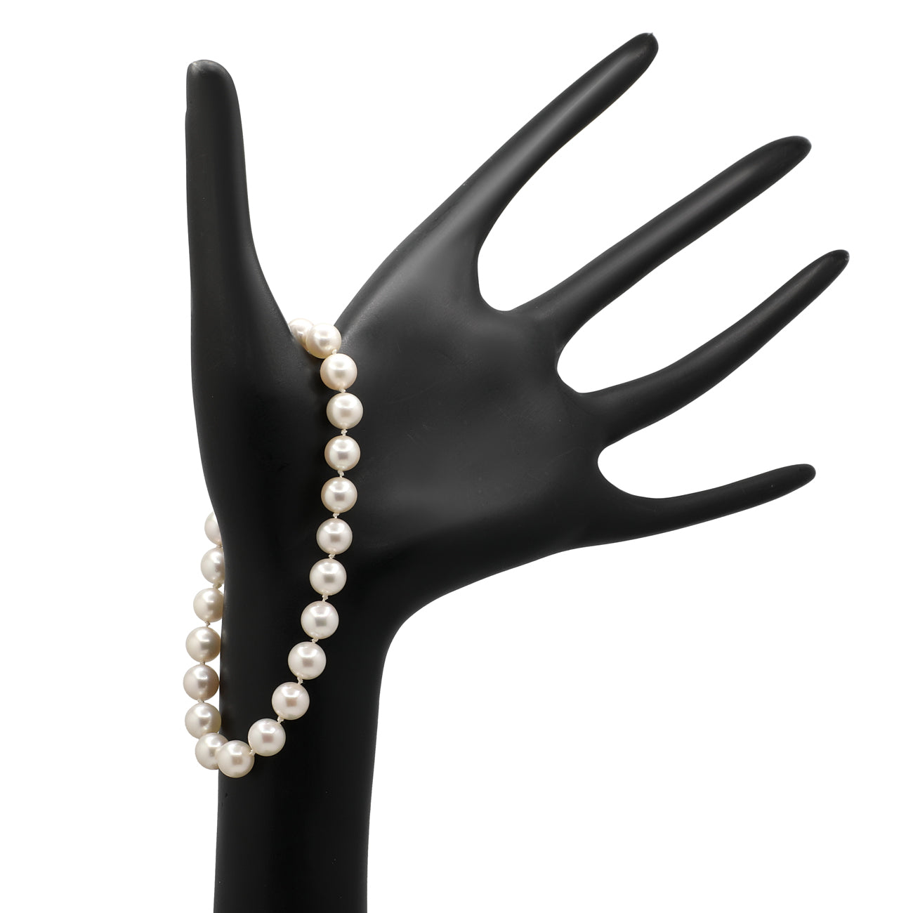 Exclusive Tiffany & Co. Essential Pearls Bracelet — Back View