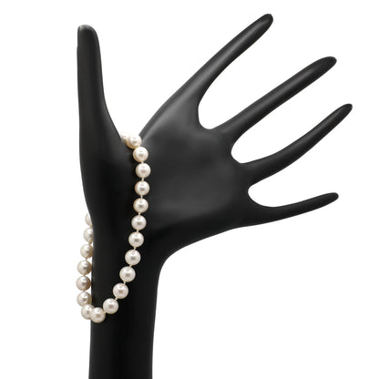 Exclusive Tiffany & Co. Essential Pearls Bracelet — Back View