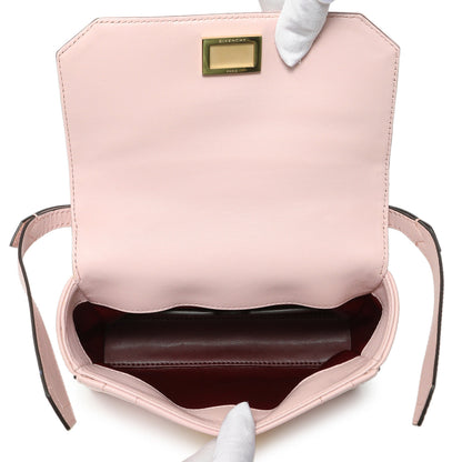 Exclusive Givenchy Pink Calfskin Mini Eden — Top View