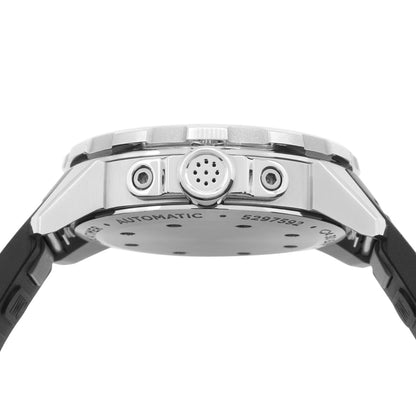 Exclusive IWC Stainless Steel Aquatimer Automatic IW329001 — Back View