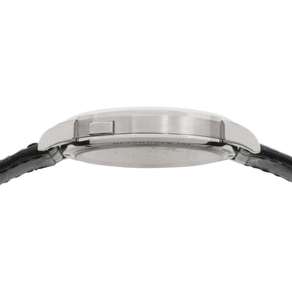 Exclusive A. Lange & Sohne Grand Lange 1 117.028 — Back View