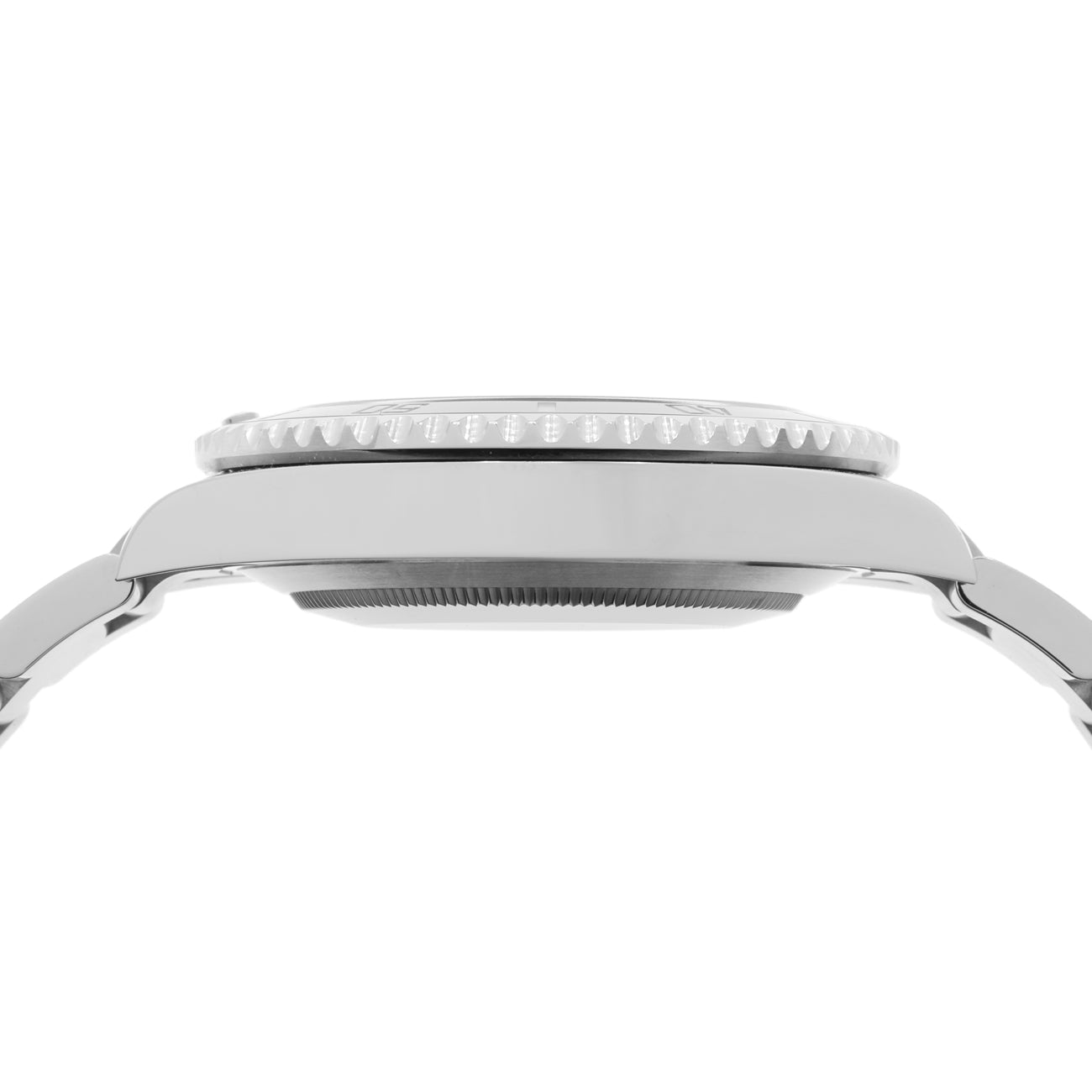 Exclusive Rolex Stainless Steel Submariner Date 126610LN — Back View