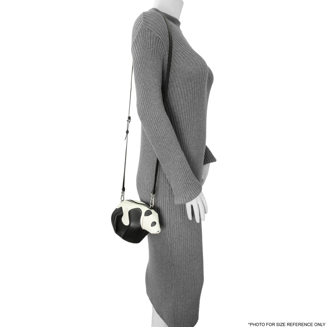 Exclusive Loewe Calfskin Panda Crossbody Bag — Alternate View 7
