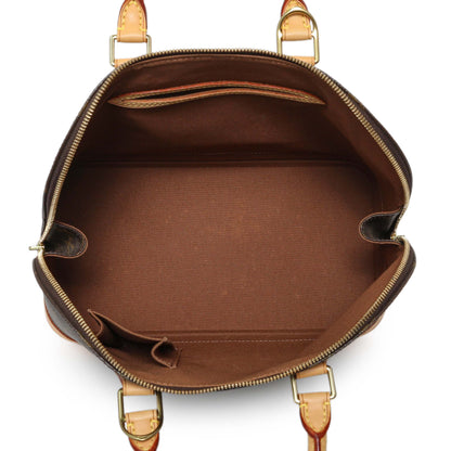 Exclusive Louis Vuitton Monogram Alma PM — Alternate View 8