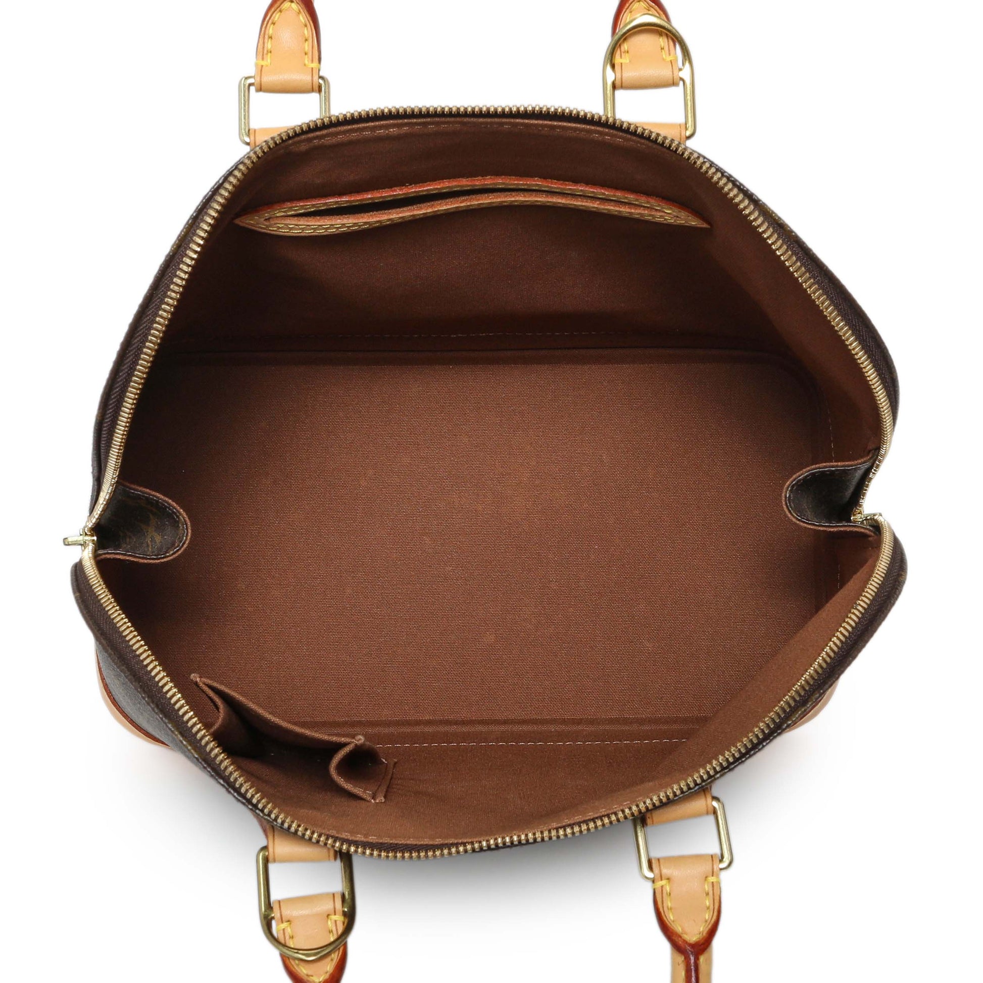 Exclusive Louis Vuitton Monogram Alma PM — Alternate View 8
