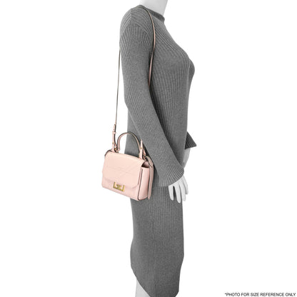 Exclusive Givenchy Pink Calfskin Mini Eden — Alternate View 7