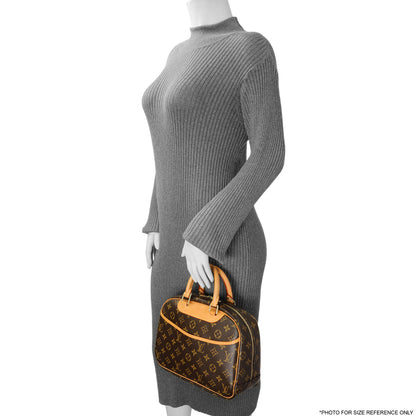 Exclusive Louis Vuitton Monogram Trouville — Alternate View 10