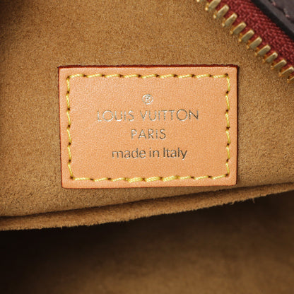 Exclusive Louis Vuitton Monogram Boite Chapeau Souple MM — Detail View