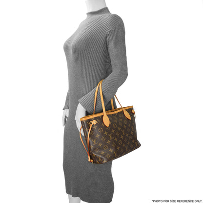 Exclusive Louis Vuitton Monogram Neverfull PM — Alternate View 13