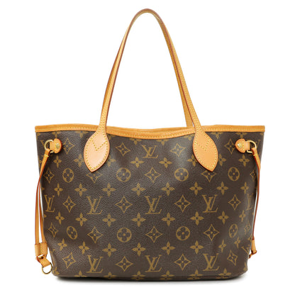 Exclusive Louis Vuitton Monogram Neverfull PM — Front View
