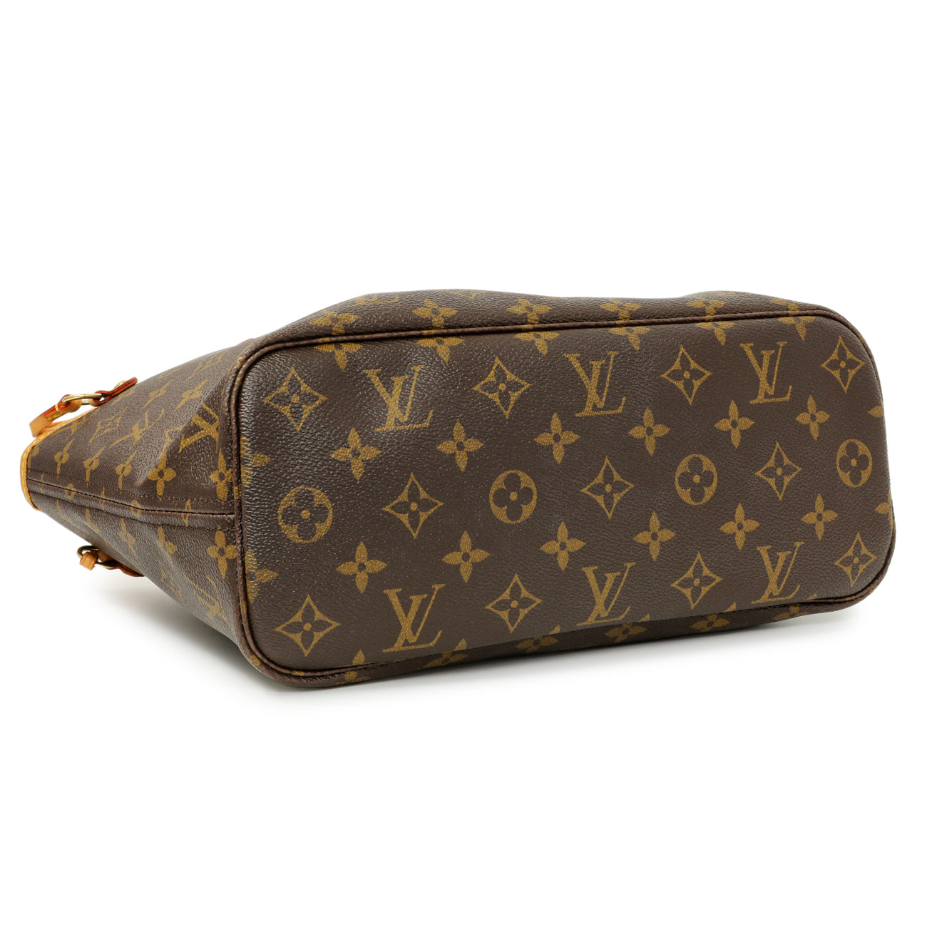 Exclusive Louis Vuitton Monogram Neverfull PM — Back View