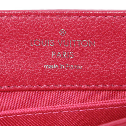 Exclusive Louis Vuitton Dahlia Soft Calfskin Lockme II Top Handle — Alternate View 9
