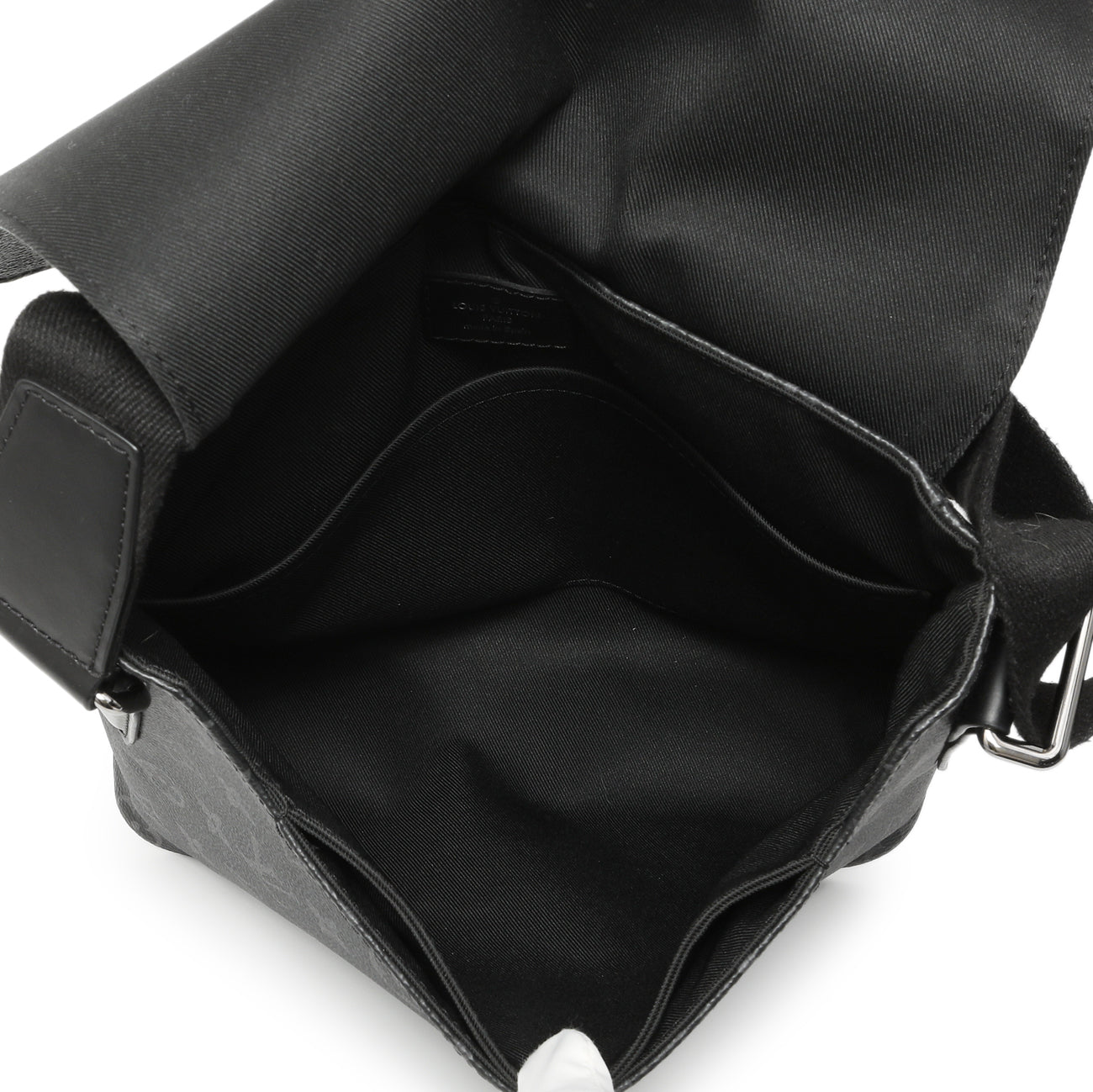 Exclusive Louis Vuitton Monogram Eclipse District PM — Alternate View 8