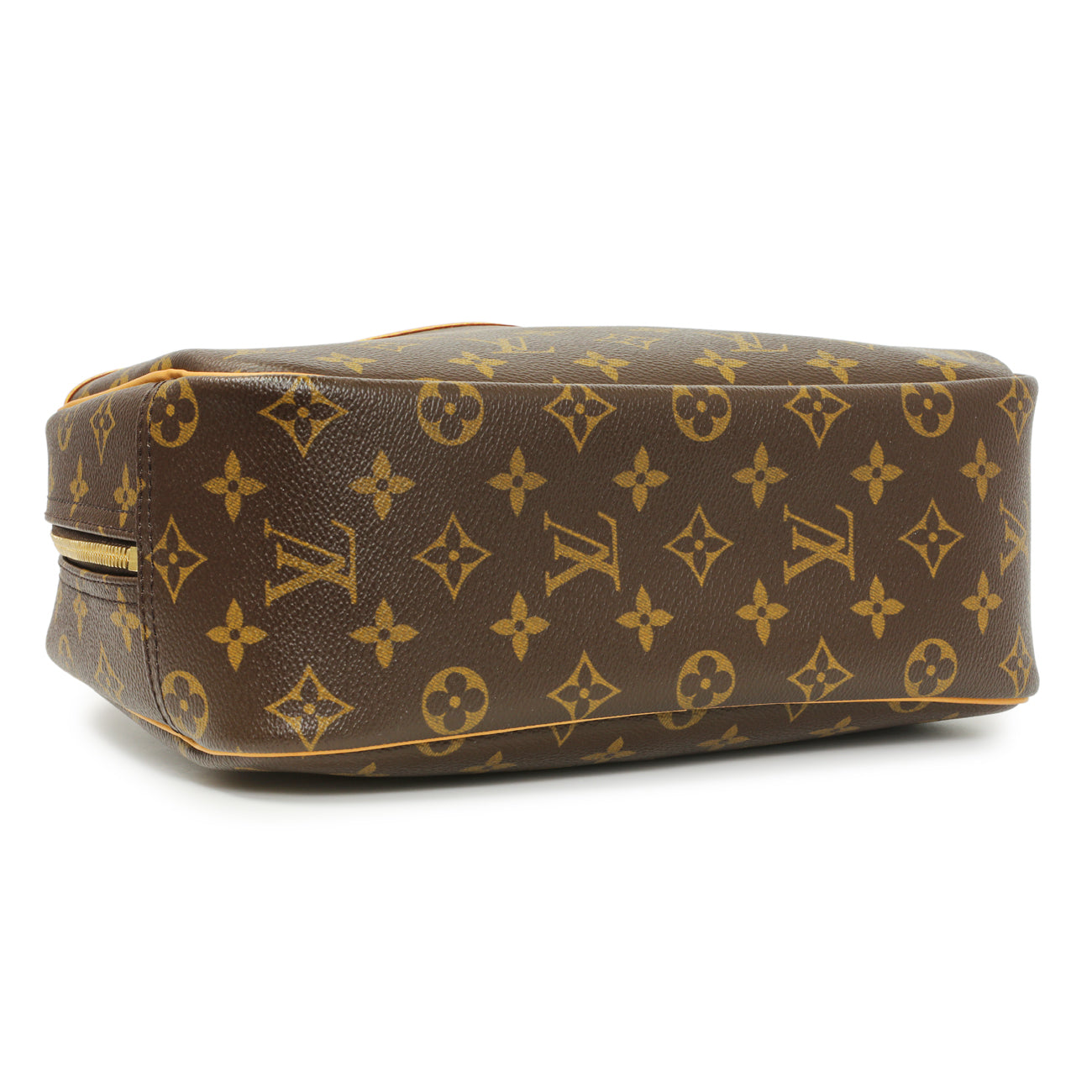 Exclusive Louis Vuitton Monogram Trouville — Back View