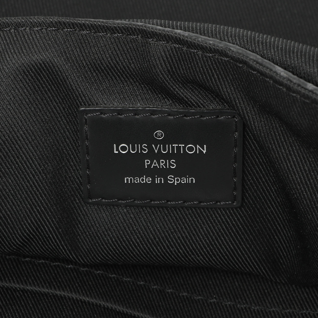 Exclusive Louis Vuitton Monogram Eclipse District PM — Alternate View 9