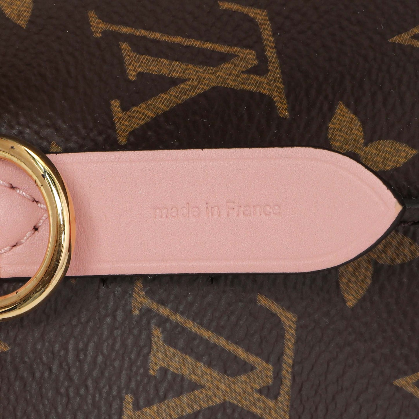Exclusive Louis Vuitton Monogram Rose Poudre Neonoe MM — Lifestyle View